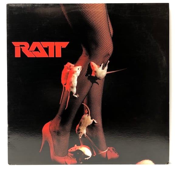 Ratt (USED LP)