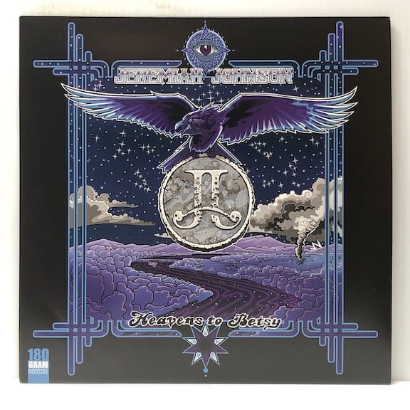Heavens to Betsy (USED LP)