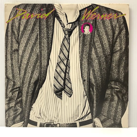 David Werner (USED LP)