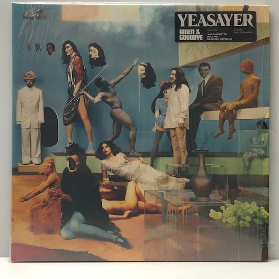 Amen & Goodbye (USED LP)