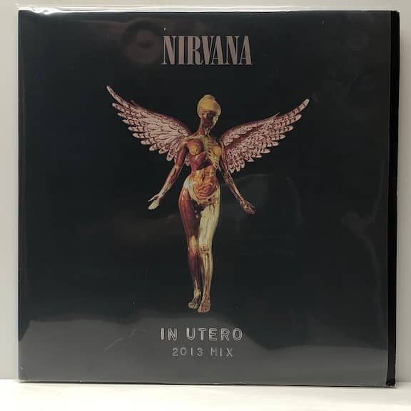 In Utero 2013 Mix (USED LP)