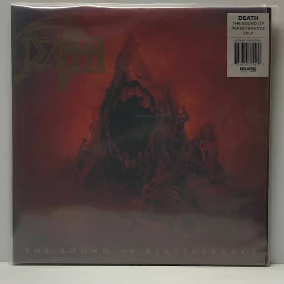 Sound of Perserverance (USED LP)