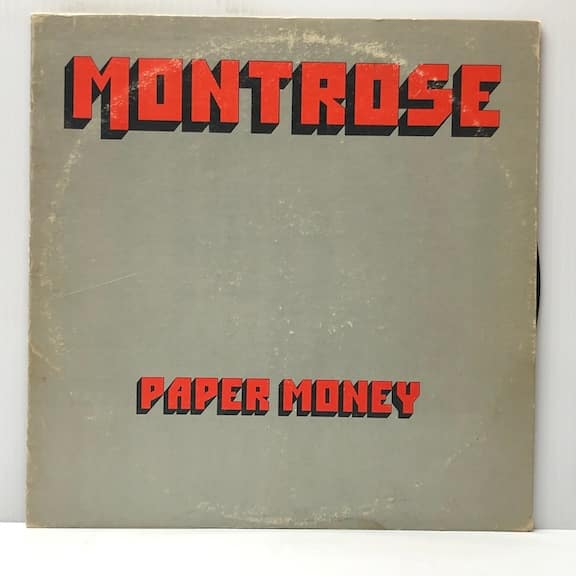Paper Money (USED LP)