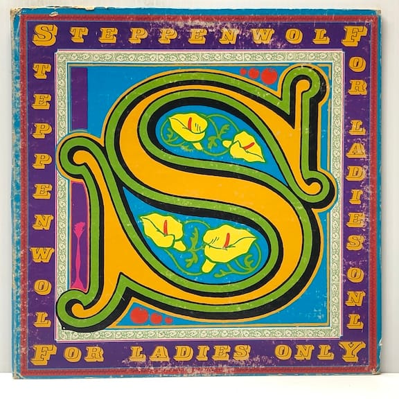For Ladies Only (USED LP)