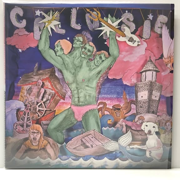 Callupsie (USED LP)