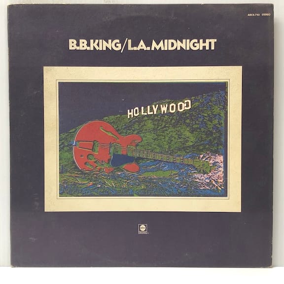 LA Midnight (USED LP)