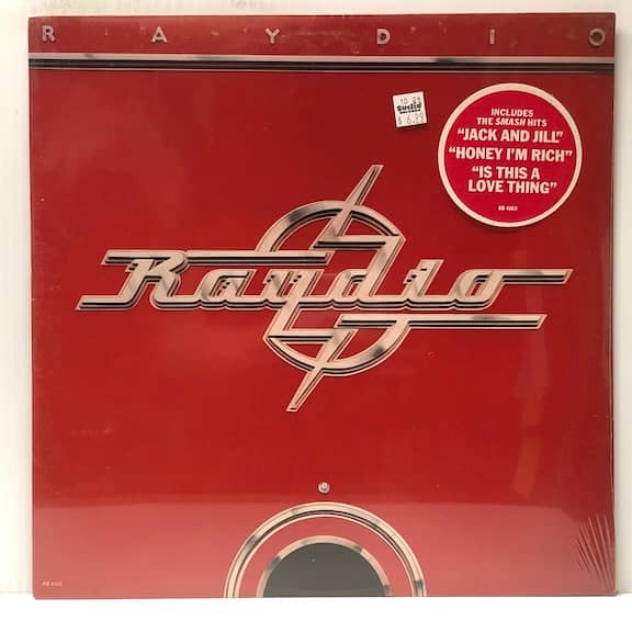 Raydio (USED LP)