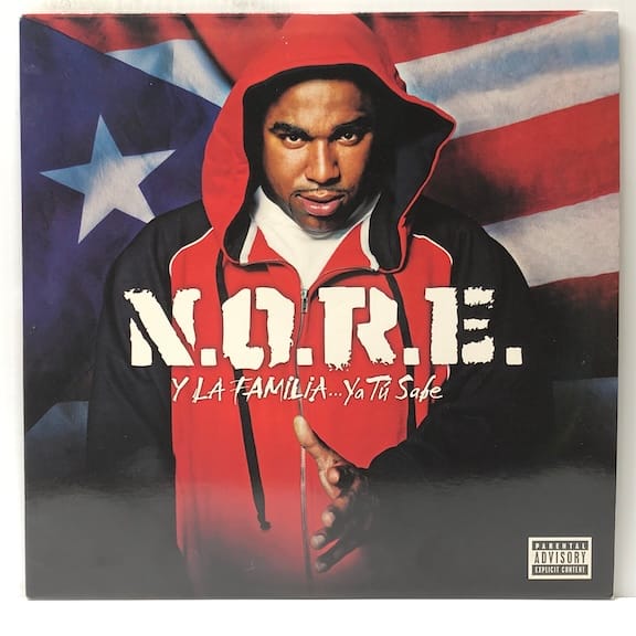 Y La Familia Ya Tu Sabe (USED LP)