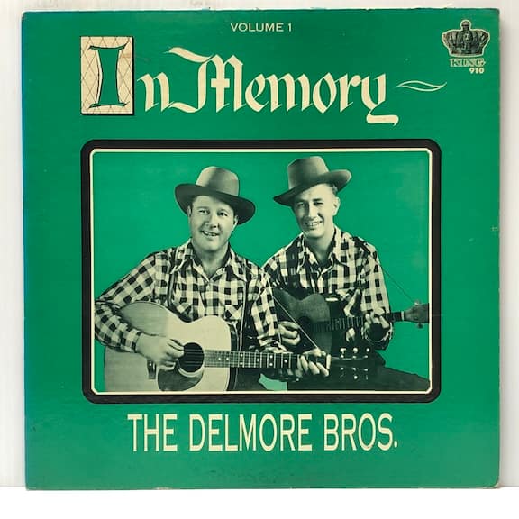 In Memory Vol 1 (USED LP)