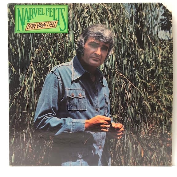Doin What I Feel (USED LP)