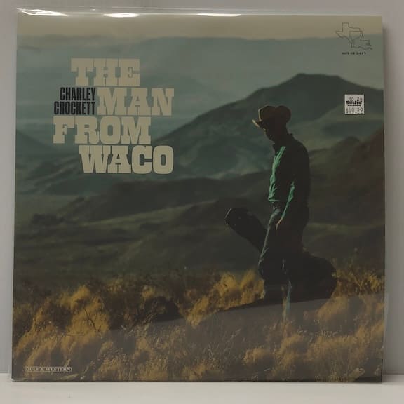 Man From Waco (USED LP)