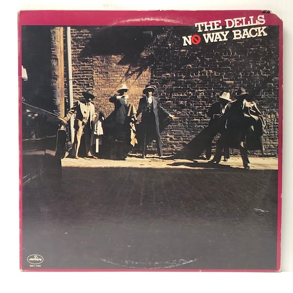 No Way Back (USED LP)