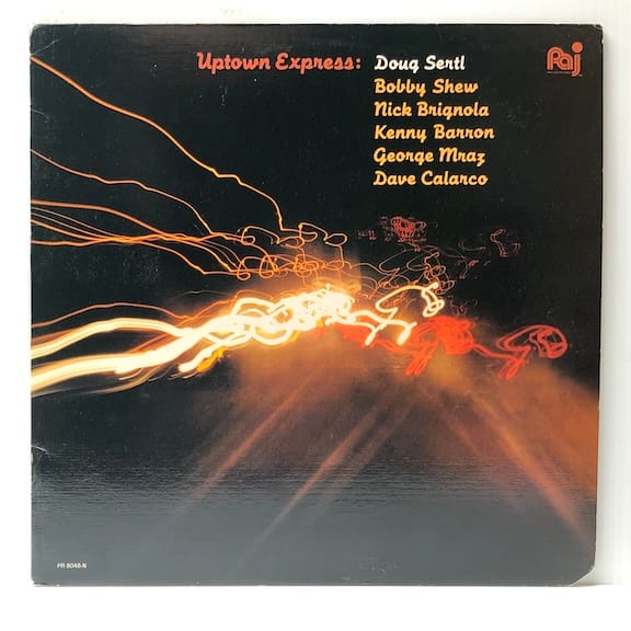 Uptown Express (USED LP)