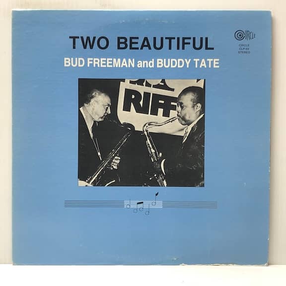 Two Beautiful (USED LP)