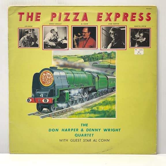 Pizza Express (USED LP)