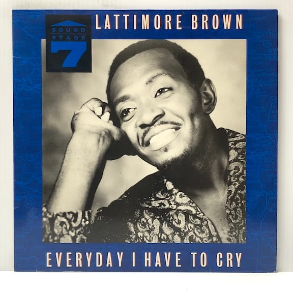 Everyday I Have to Cry (USED LP)