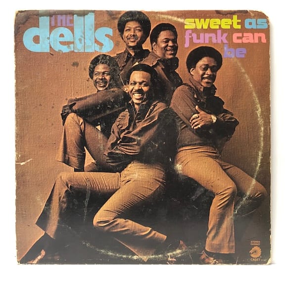 Sweet As Funk Can Be (USED LP)