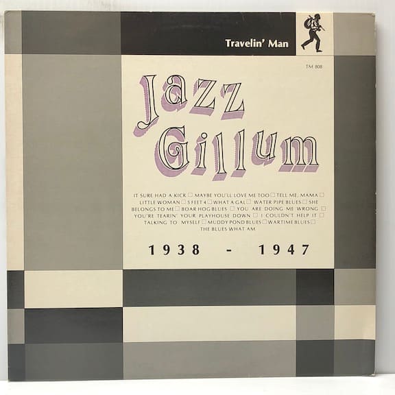 1938-1947 (USED LP)