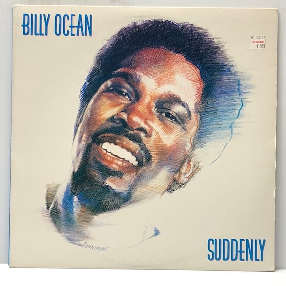 Suddenly (USED LP)