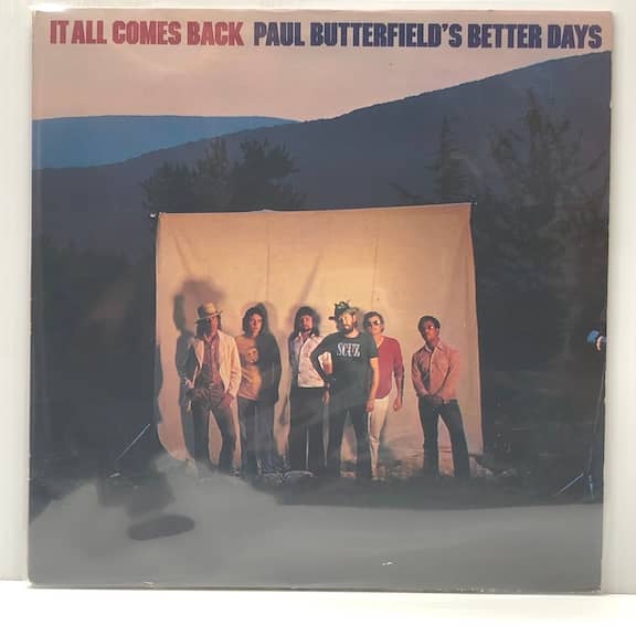 It All Comes Back (USED LP)
