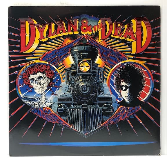 Dylan & the Dead (USED LP)