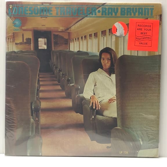 Lonesome Traveler (USED LP)