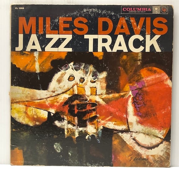 Jazz Track (USED LP)