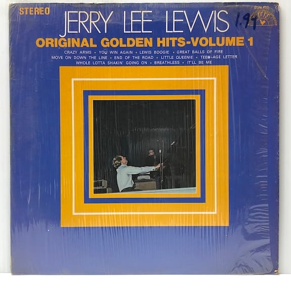 Original Golden Hits Vol I (USED LP)