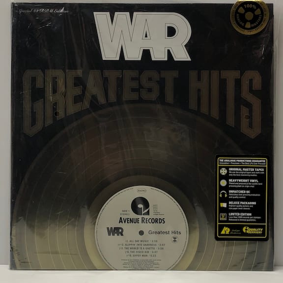 Greatest Hits (USED LP)