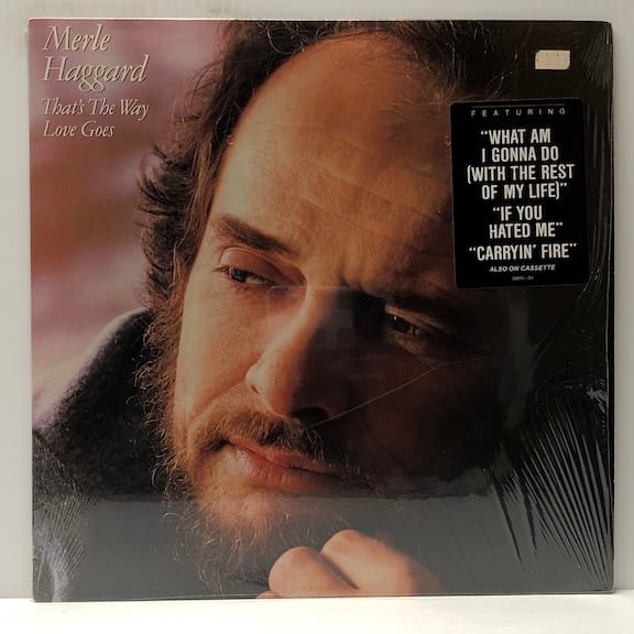 Thats the Way Love Goes (USED LP)