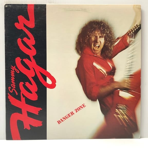 Danger Zone (USED LP)