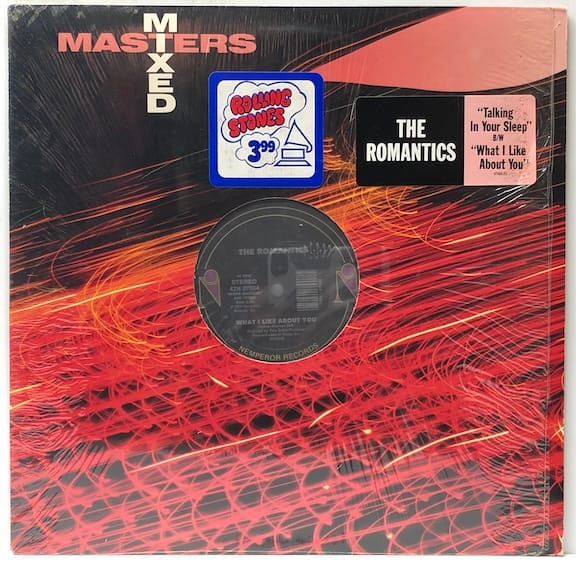 Talking In Your Sleep (USED LP)