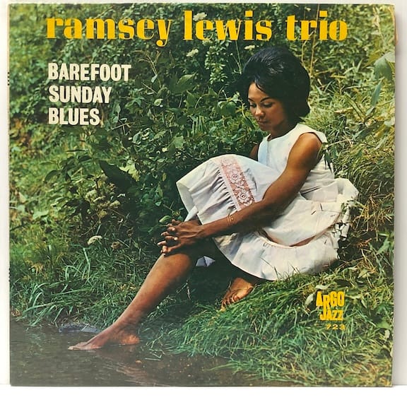 Barefoot Sunday Blues (USED LP)