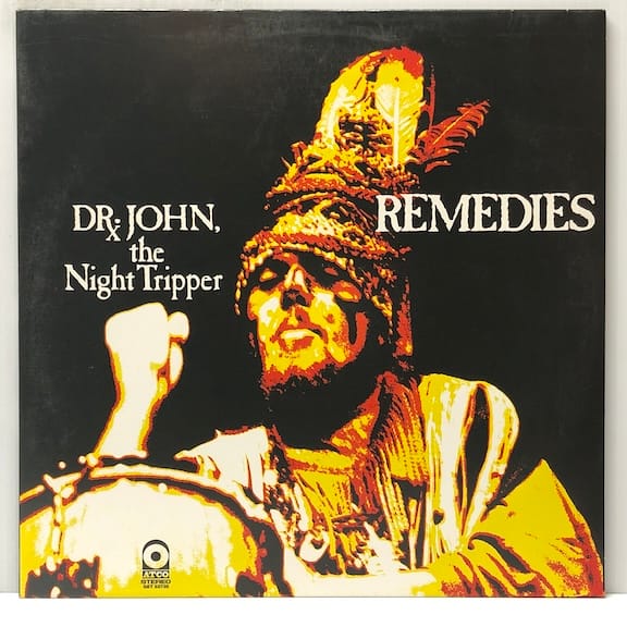 Remedies (USED LP)