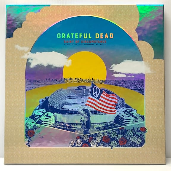 Saint of Circumstance (USED LP)