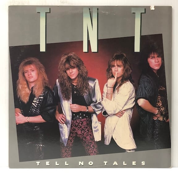 Tell No Tales (USED LP)