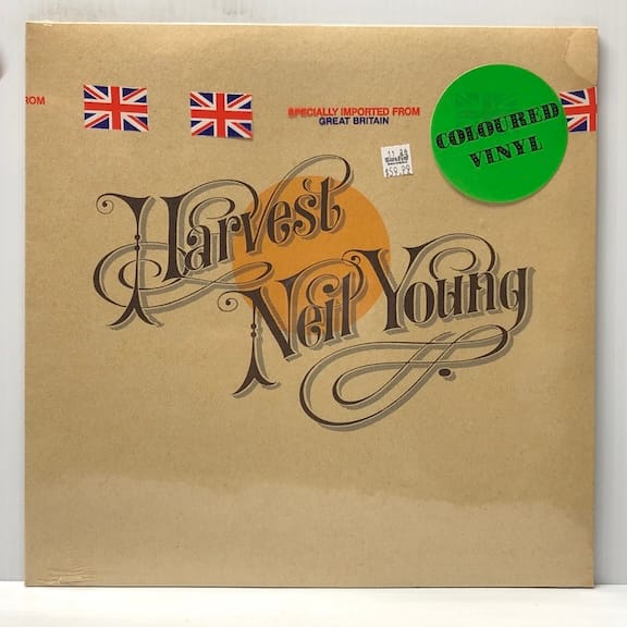 Harvest (USED LP)