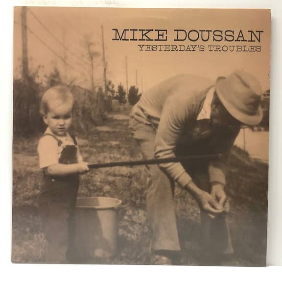 Yesterdays Troubles (USED LP)