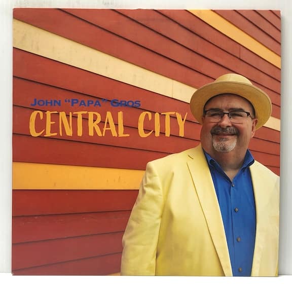 Central City (USED LP)