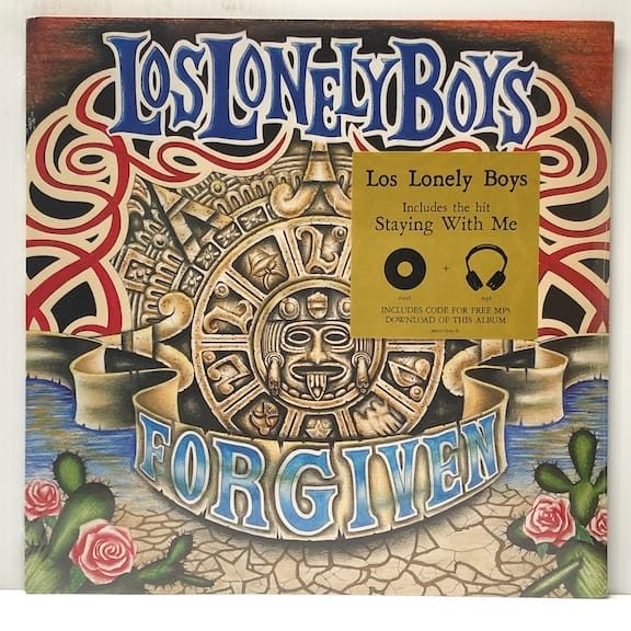 Forgiven (USED LP)