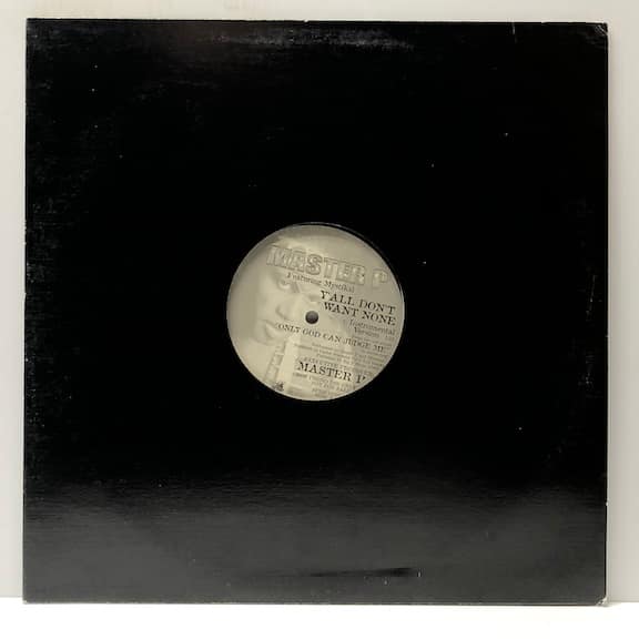 Yall Dont Want None (USED LP)