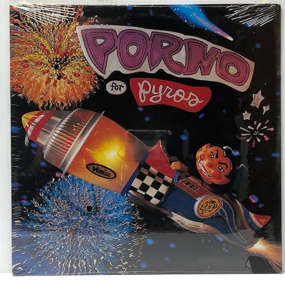 Porno For Pyros (USED LP)