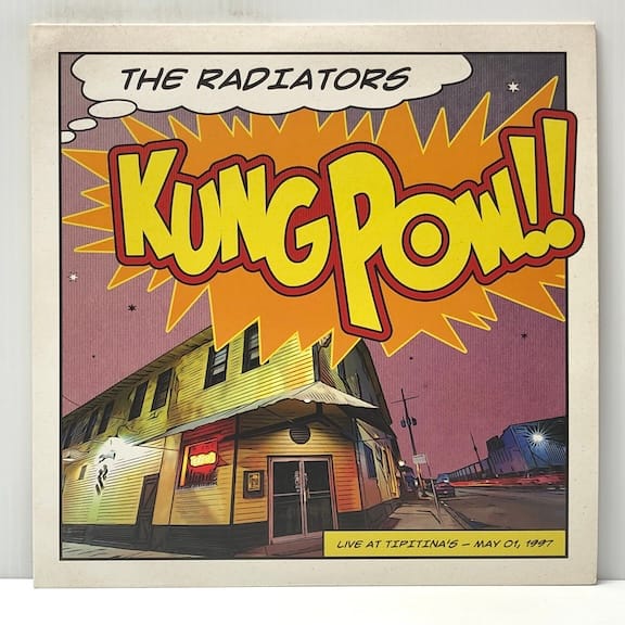 Kung Pow (USED LP)