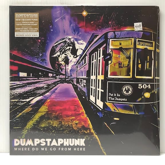 Where Do We Go From Here (USED LP)