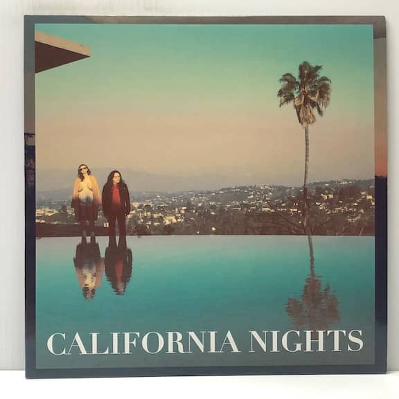 California Nights (USED LP)