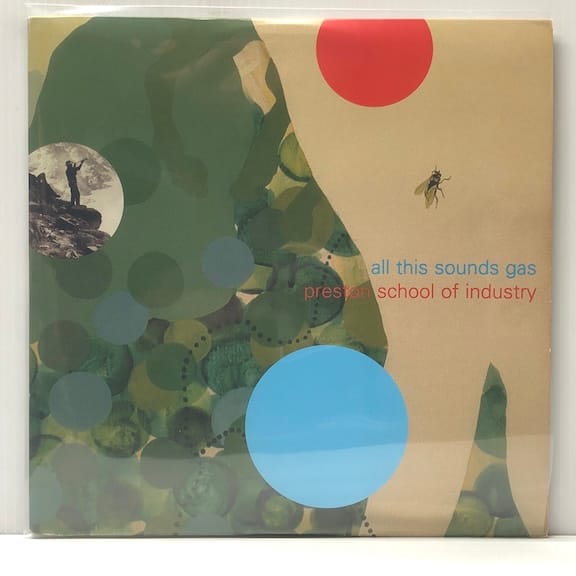 All This Sounds Gas (USED LP)