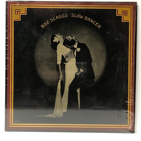 Slow Dancer (USED LP)