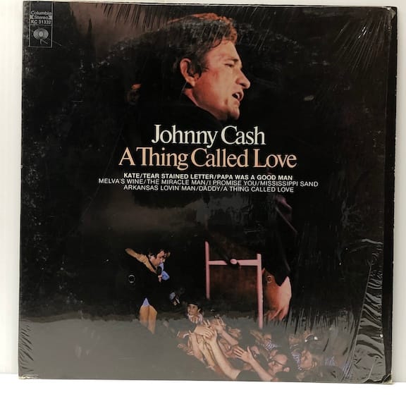 Thing Called Love (USED LP)