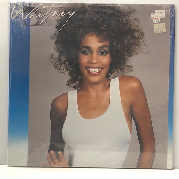 Whitney (USED LP)