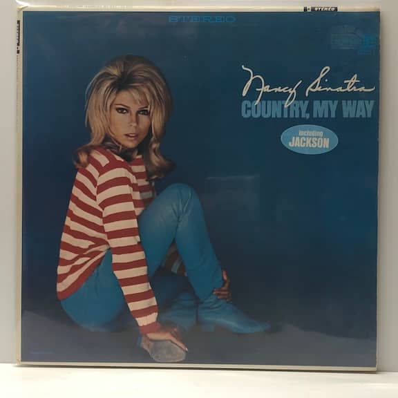 Country My Way (USED LP)
